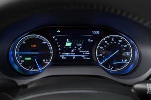 Toyota Venza Hybrid Limited 2020 года 
